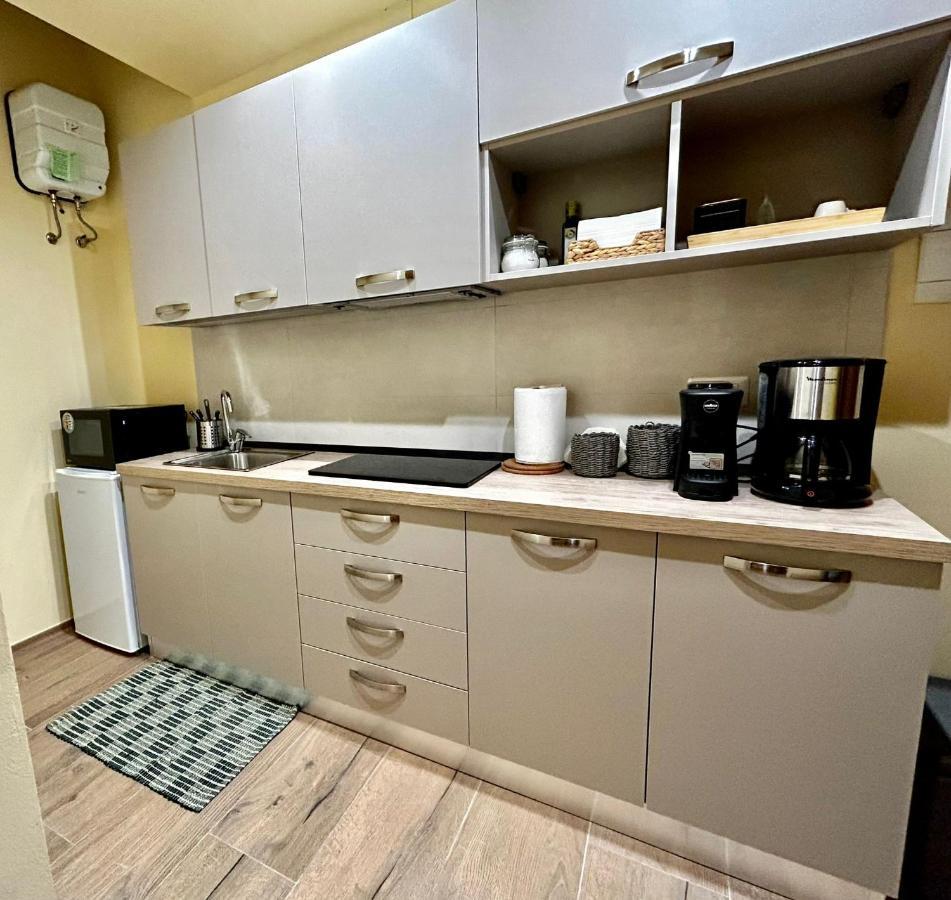 Apartmán Lotus Bari Exteriér fotografie
