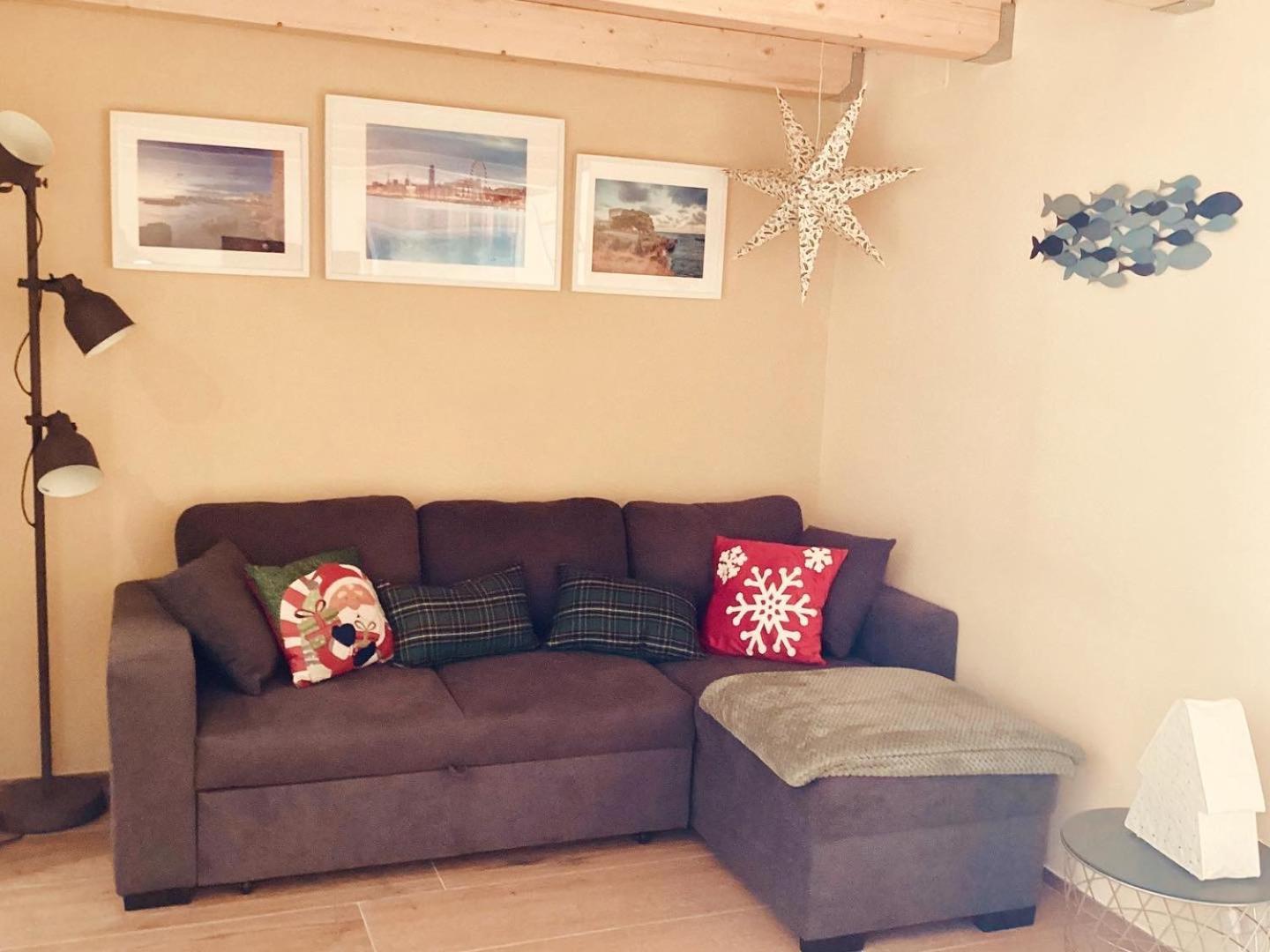Apartmán Lotus Bari Exteriér fotografie