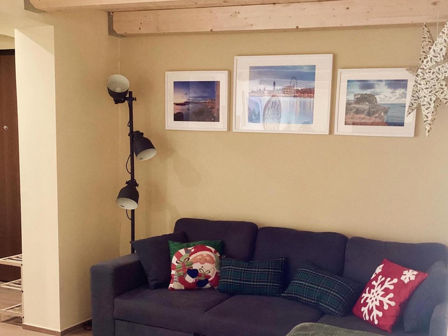 Apartmán Lotus Bari Exteriér fotografie