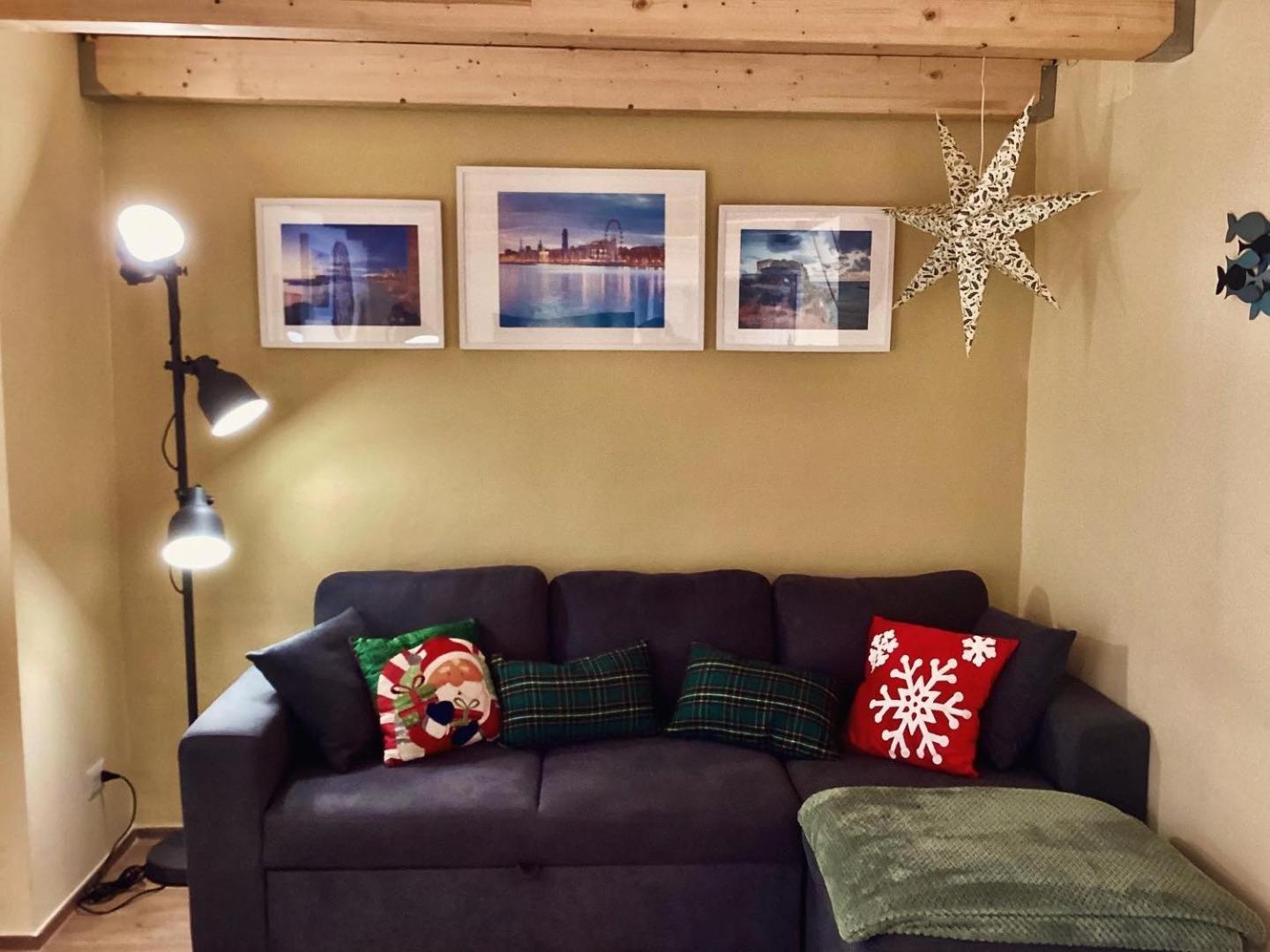 Apartmán Lotus Bari Exteriér fotografie