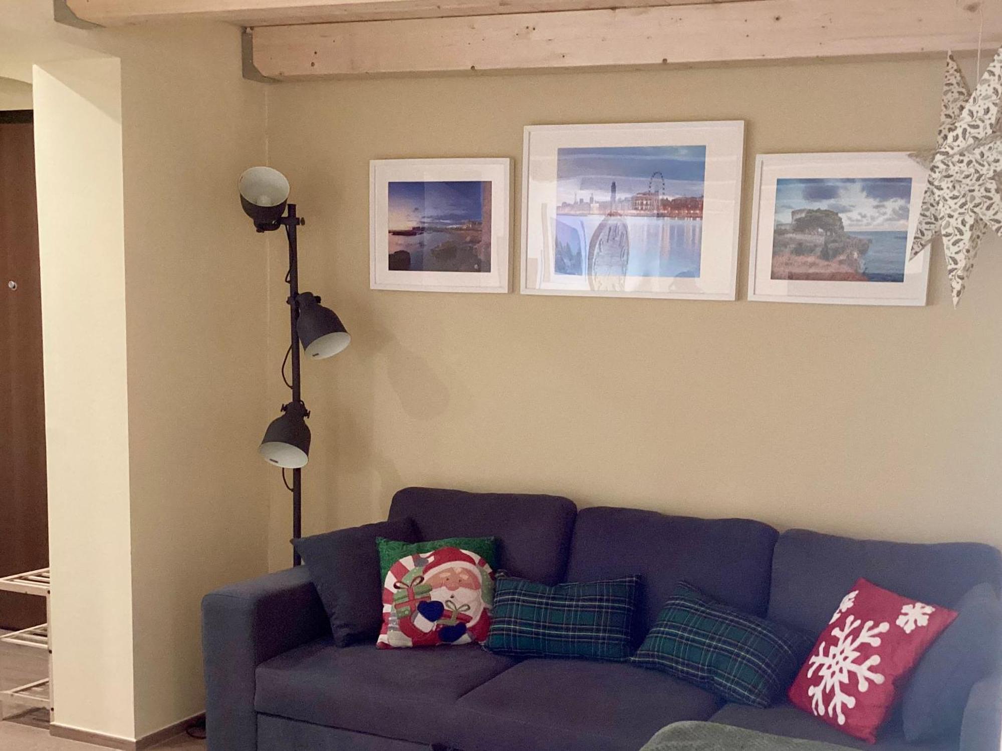 Apartmán Lotus Bari Exteriér fotografie