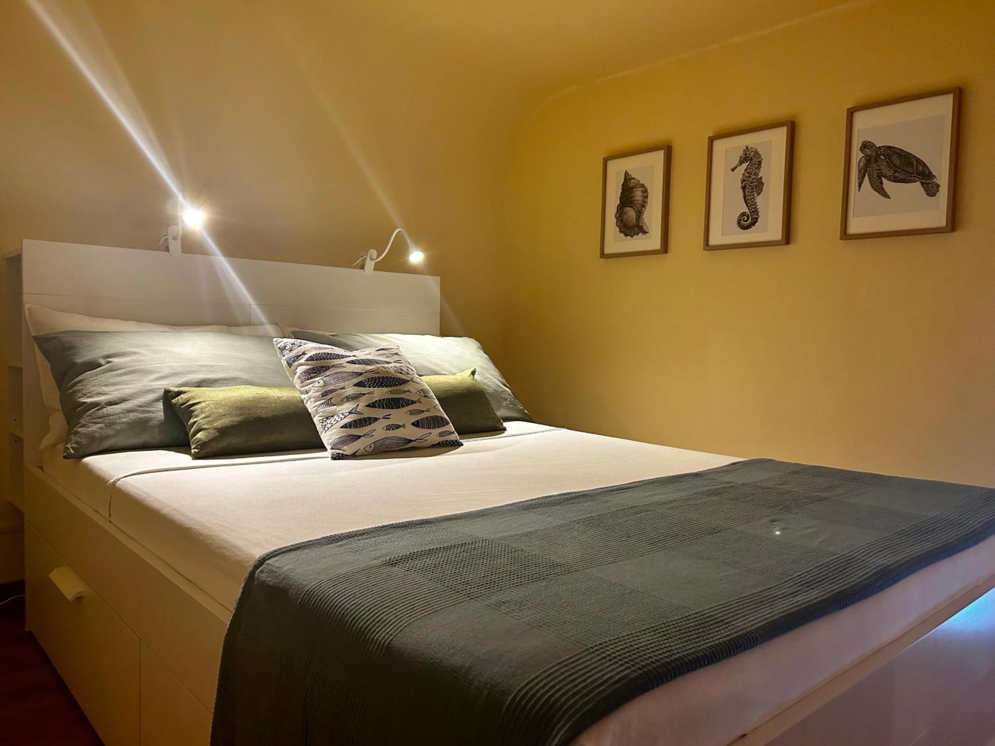 Apartmán Lotus Bari Exteriér fotografie